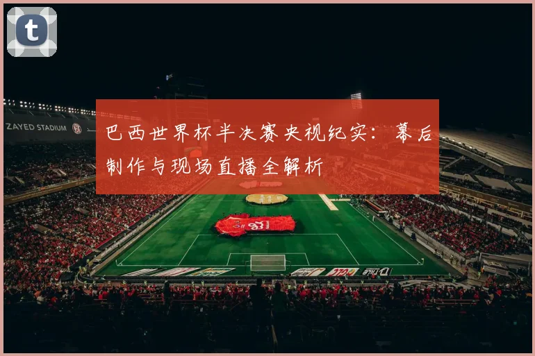 巴西世界杯半决赛央视纪实：幕后制作与现场直播全解析